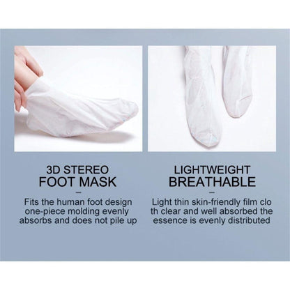 Pure Glow™ Exfoliating Foot Mask